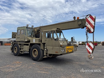1988 Tadano AR200M 20 ton 4x4 Rough Terrain Crane