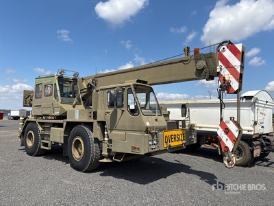 1988 Tadano AR200M 20 ton 4x4 Rough Terrain Crane