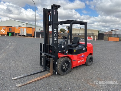 2025 HCHI CPC35 Forklift (Unused)