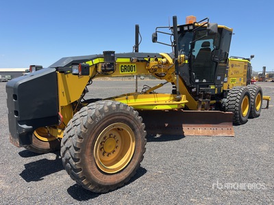 2021 Komatsu GD655-7 Motor Grader
