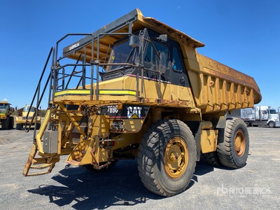 Cat 769C Haul Truck