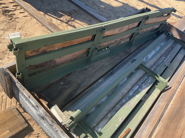 (5) 57K1896-002 Troop Seat Kits