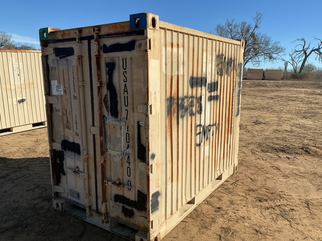 Storage Container