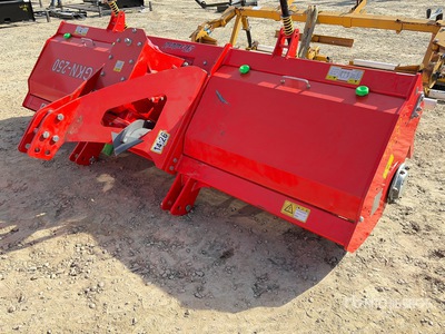 2026 LYALS ALS1GKN-250 102 in 3-Point محراث أسطواني  (Unused)