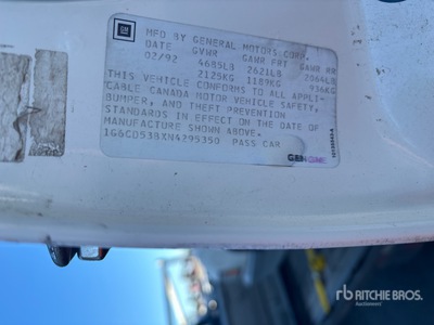 1992 Cadillac DeVille Auto