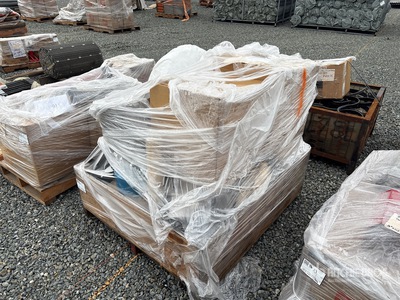 Quantity of Ag. Parts