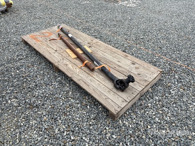 John Bean 546 PTO Drive Line