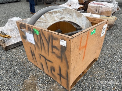 Super Spray 1000 Turning Hitch