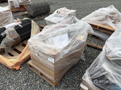 Quantity of Cummins Engine Parts