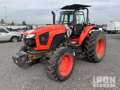 2020 Kubota M5-111D 4WD Allzwecktraktor (Inoperable)