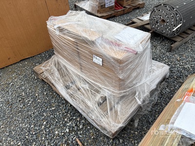 Quantity of Engine and Steering Parts