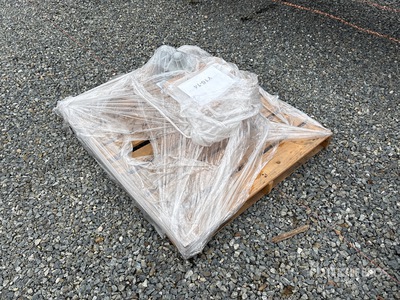 Quantity of Strathmore Disc Assembly Parts