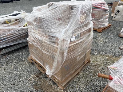 Quantity of Oil and Fuel Filters