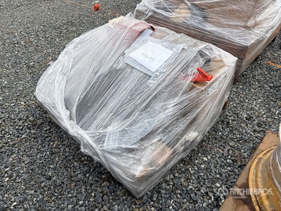 Quantity of Bush Hog Parts