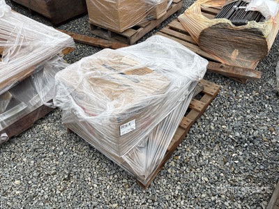 Quantity of Chains and Sprockets for Agricultural Machinery