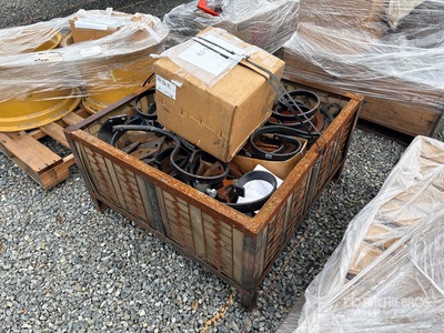 Quantity of Tillage Parts