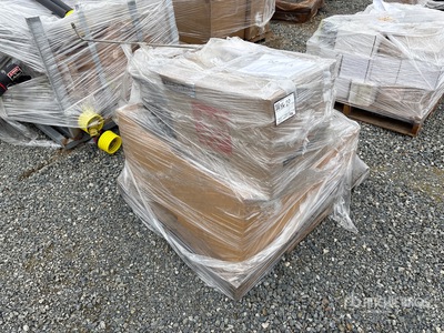 Quantity of Parts - Fits Harlo 5000