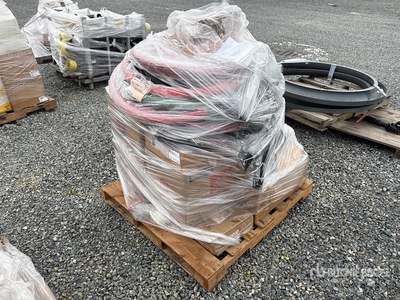 Quantity of Sprayer Parts