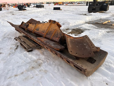 144 in Motor Grader Snow Wing