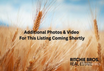 Elrose, SK 4 Hwy 5.17 +/- Acres on Title Industrial Property