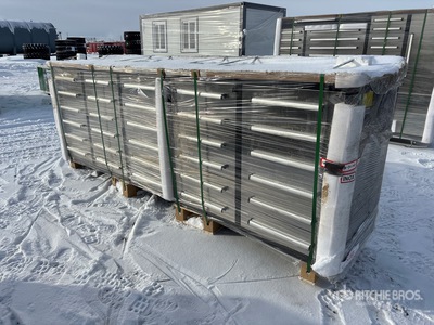 2026 Suihe NWB-30DS -10 9 ft 6 in 30-Drawer Workbench (Unused)