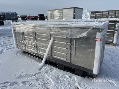 2026 Suihe NWB-18DS-2B -10 10 ft 18-Drawer Workbench (Unused)