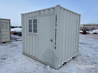 2025 9 ft Standard Storage Container