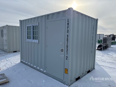 2025 12 ft Storage Container