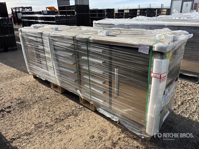 2026 Suihe NWB-30DS -10 10 ft 18-Drawer Établi de travail (Unused)