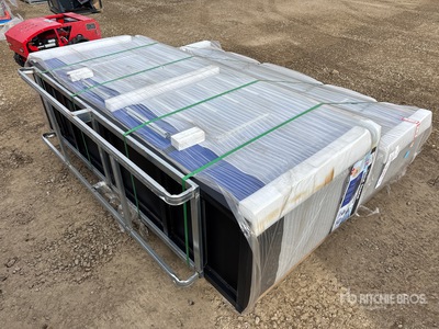 2026 Suihe NWB-18DS-2B -10 7 ft 18-Drawer Workbench (Unused)