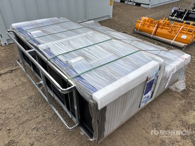 2026 Suihe NWB-18DS-2B -10 7 ft 18-Drawer Workbench (Unused)