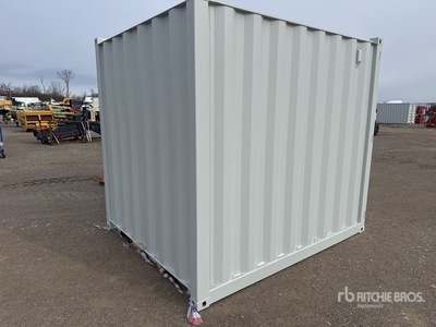 2026 8 ft Lagercontainer (Unused)