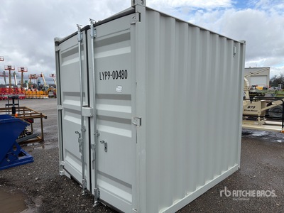 2026 12 ft Standard コンテナ機械 (Unused)