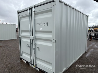 2026 12 ft Standard コンテナ機械 (Unused)