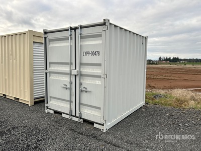 2026 9 ft Standard Storage Container