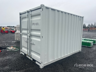 2026 12 ft Storage Container