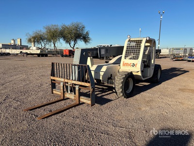 Terex TH528C Telehandler