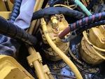 Drivetrain with Right Drive Motor