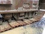 Undercarriage with Right Track Rollers