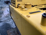 Hydraulics with Hydraulic Tank