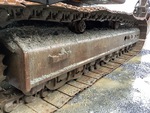 Undercarriage with Right Roller Frame