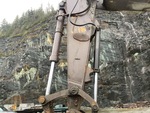 Hydraulics with Bucket Cylinder