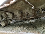 Undercarriage with Right Track Links