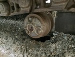 Undercarriage with