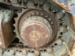 Drivetrain with Left Final Drive