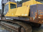 General Appearance with Sheet Metal (fiberglass) Condition