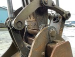 v2 Chassis - Excavator with Pin and Bushings Stick to Bucket