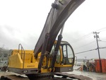 Hydraulics with Boom Lift Cylinder(s)