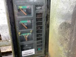 Control Station with Warning Lights