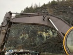 v2 Chassis - Excavator with Boom Condition